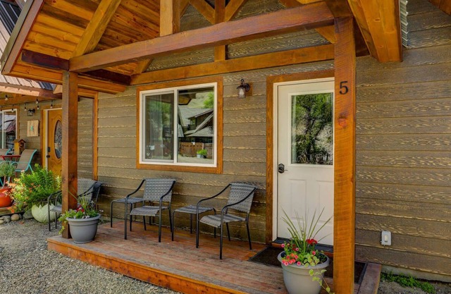 Cabin in Riggins