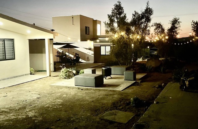 Cabin in the Heart of the Guadalupe Valley