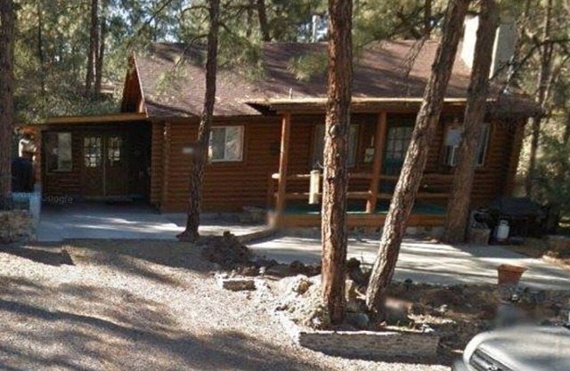 Kabine in den Kiefern, Prescott, AZ