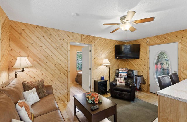 Cabin in the woods