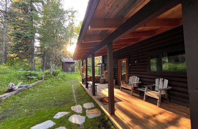 PRIVATE MODERNE KABINE