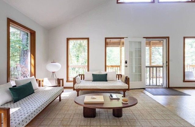 Cabin Mori