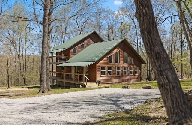 Cabin Near Compton, Ponca, Buffalo River, Trails