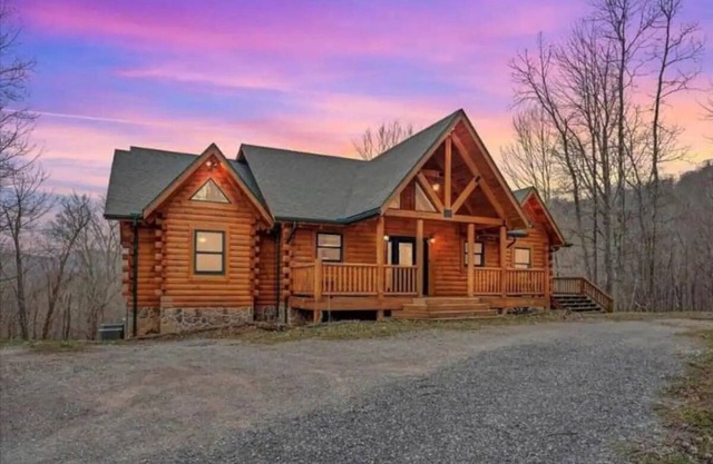 Cabin near Snowshoe