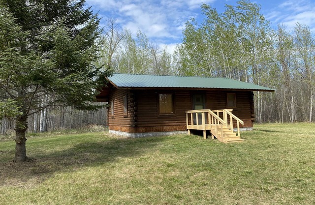 Cabin near Upper Red Lake