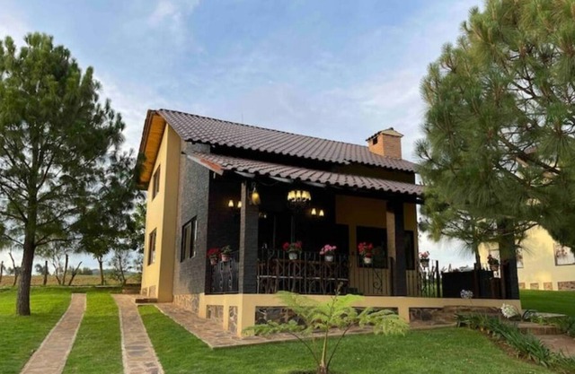 Cabin No.4 Mazamitla Forest Gate.