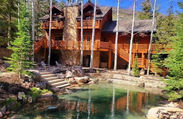 Cabin Oasis near Park city