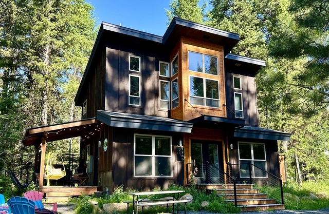 Cabin of Blessings Mountain Luxury