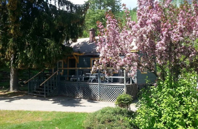 Cabin on 1st Tee - Redstone Resort