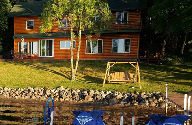 Hütte am Cedar Lake, ideal für Familien, sauber und komfortabel