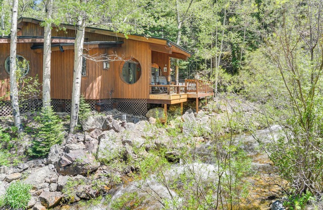 NEU! Hütte am Clear Creek für Abenteuer und mehr!
