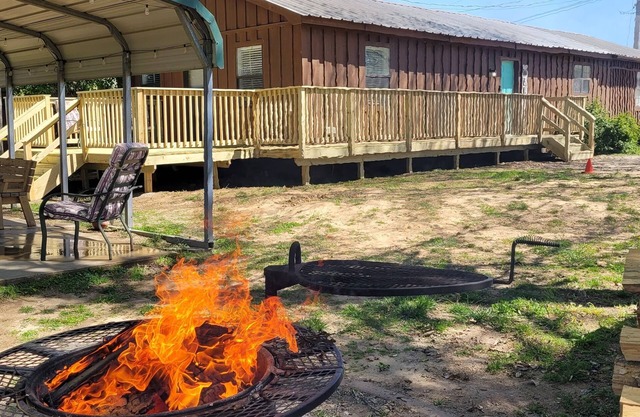 Cabin on Current River