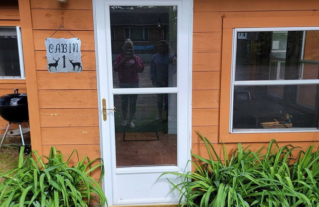 Cabin on peaceful soo lake, phillips wi. Enjoy waking up in the great northwood