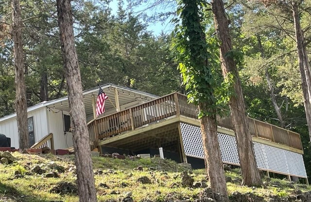 Cabin on the Hill