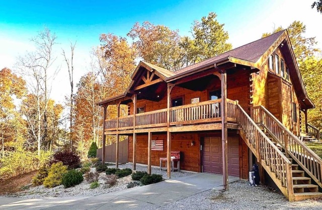 Cabin on the Ridge Su