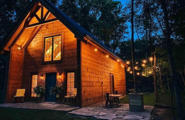 Cabin on the Ridge: The Sequel