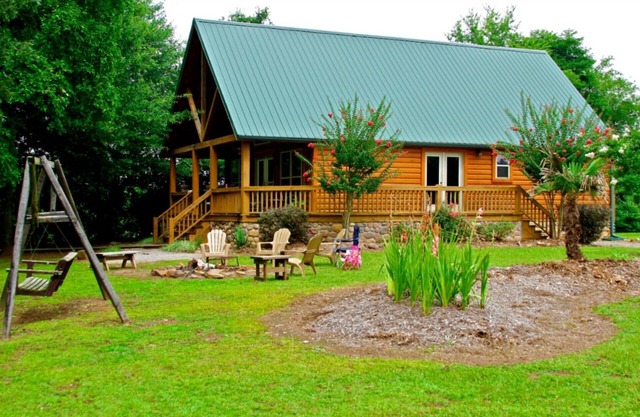 AMAZING DREAMCATCHER CABIN CADDO RIVER !!!!!!