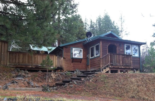 Cabin Rental Near Crater Lake National Park