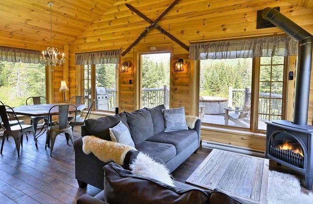 Hütte Riverside - Les Chalets de Môh