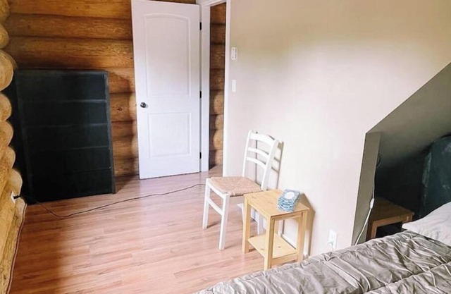 Cabin(s) available for family(s) next to other