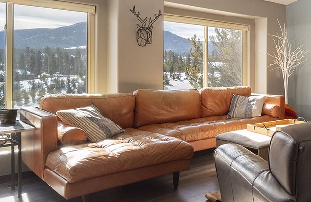 Stilvolles Privathaus in den Bergen, weniger als 15 Minuten vom Winter Park entfernt