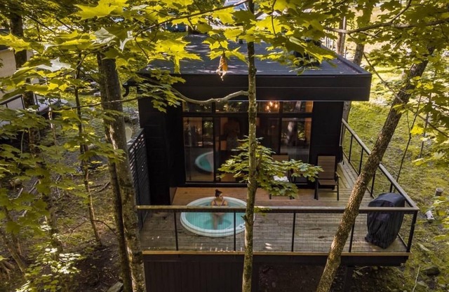 Cabin Sutton 252 - In harmony with nature! 295137
