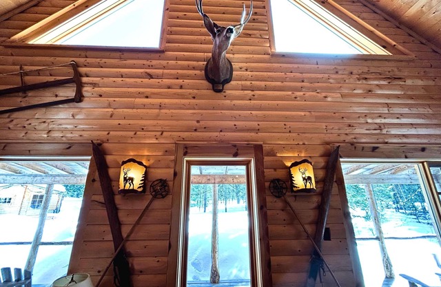 Hütte Totem - Les Chalets de Môh