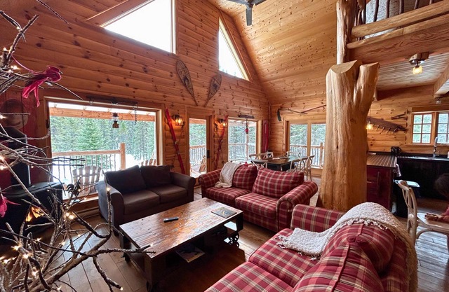 Hütte Wapiti - Les Chalets de Môh