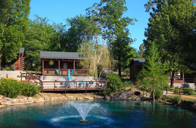 Cabin with a view #8