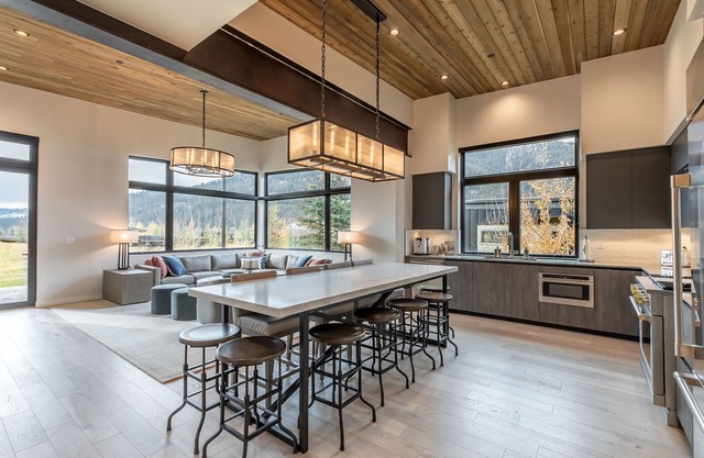 Meadow Cabin is a brand new home with Club Access