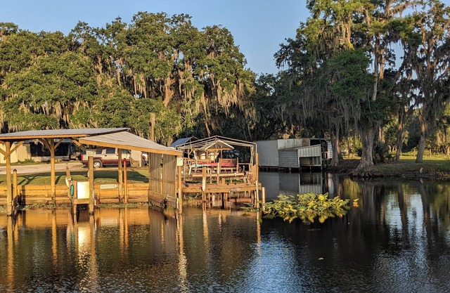 Cabin with great views 15 min from Sebring International Raceway