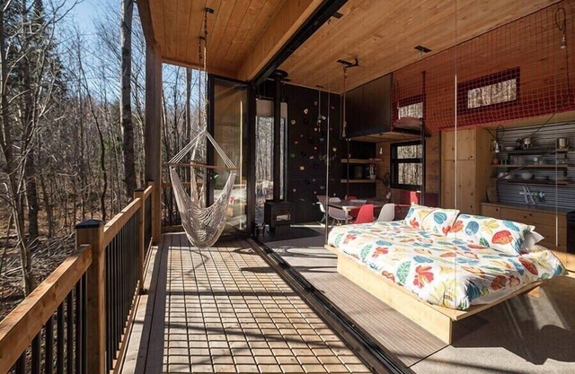 Cabin Zoobox 56 Summa
