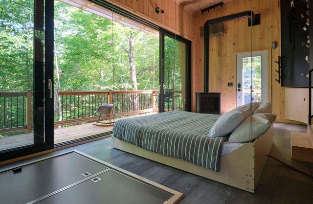 Cabin Zoobox 57 Summa
