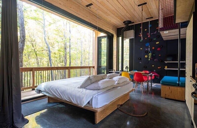 Cabin Zoobox 62 Summa