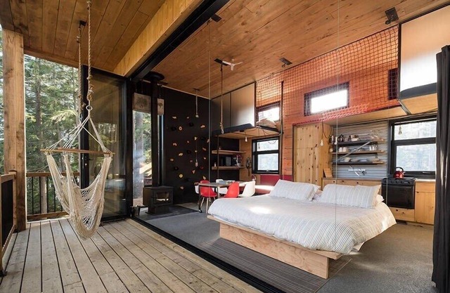 Cabin Zoobox 66 Summa