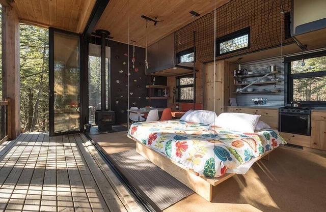 Cabin Zoobox 67