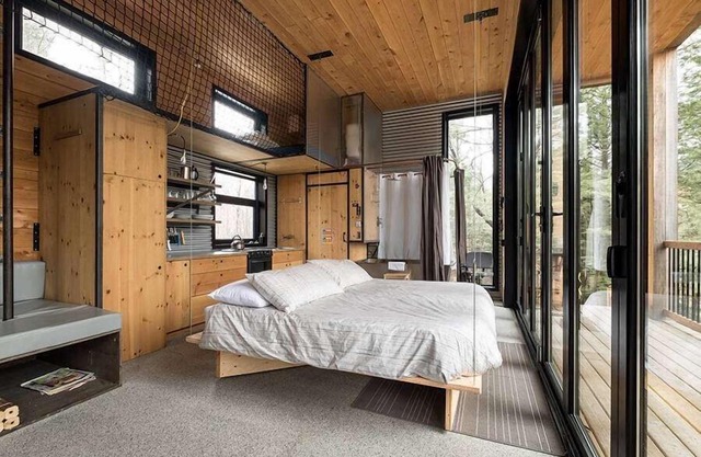 Cabin Zoobox 68 Summa