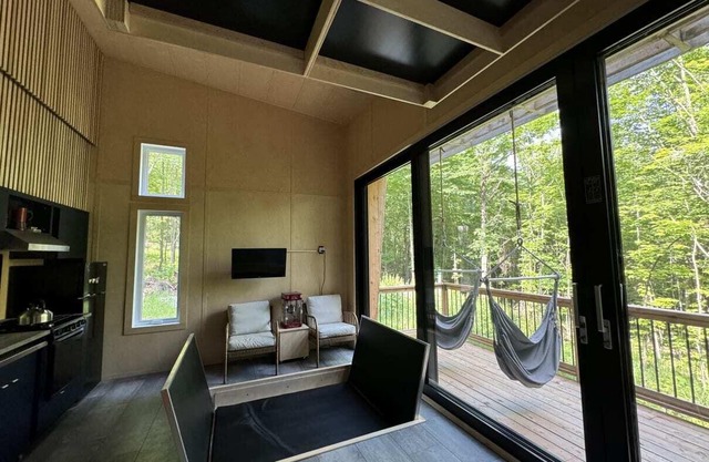 Cabin Zoobox 76 Summa