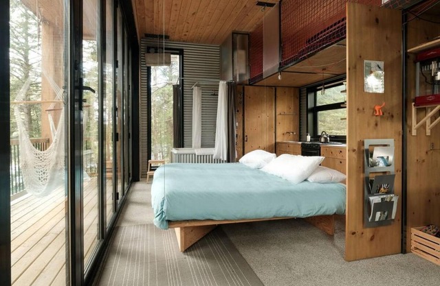 Cabin Zoobox 81