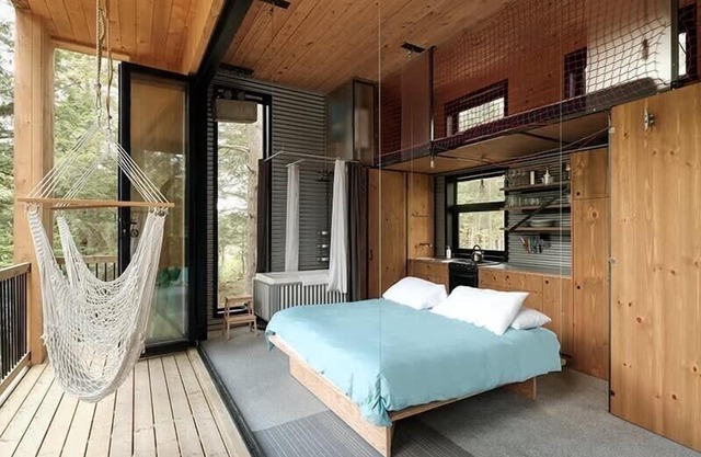 Cabin Zoobox 81 Summa