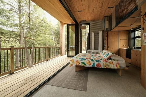 Cabin Zoobox 83