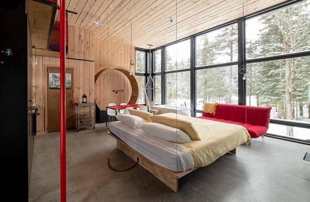 Cabin Zoobox 87 Summa