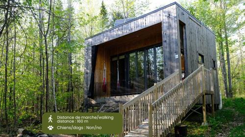 Cabin Zoobox des cervidés