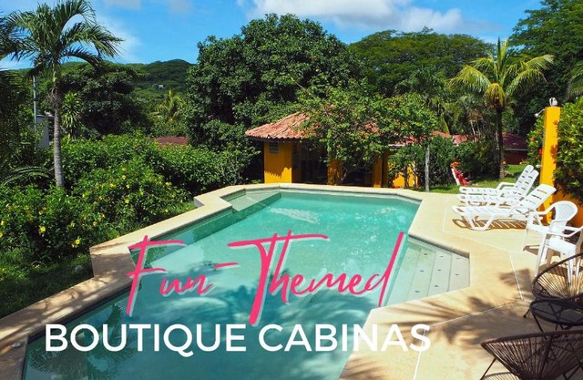 Cabinas Corazon