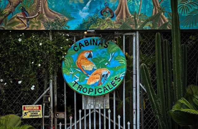 Cabinas Tropicales