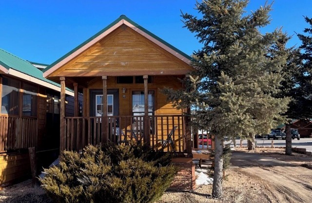 Cabins by Panguitch Lake: Where Rustic Charm Meets Amazing Fishing!