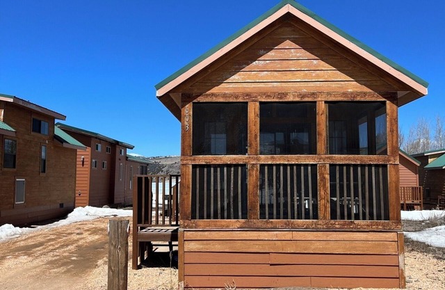Cabins by Panguitch Lake: Where Rustic Charm Meets Amazing Fishing!