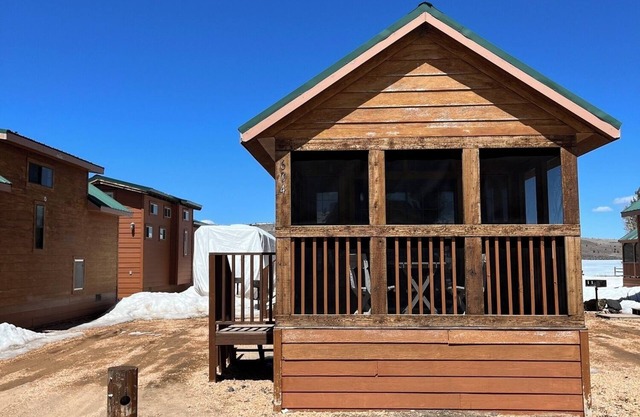 Cabins by Panguitch Lake: Where Rustic Charm Meets Amazing Fishing!