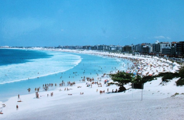 Cabo Frio - Suite 03 - Vila Nova - Economical Rent