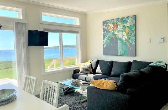 Ocean-Class-Villa mit 2 Schlafzimmern und moderner Ausstattung